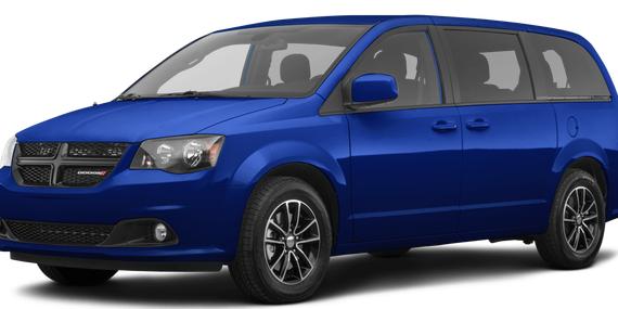 DODGE GRAND CARAVAN 2020 2C4RDGBG9LR175565 image